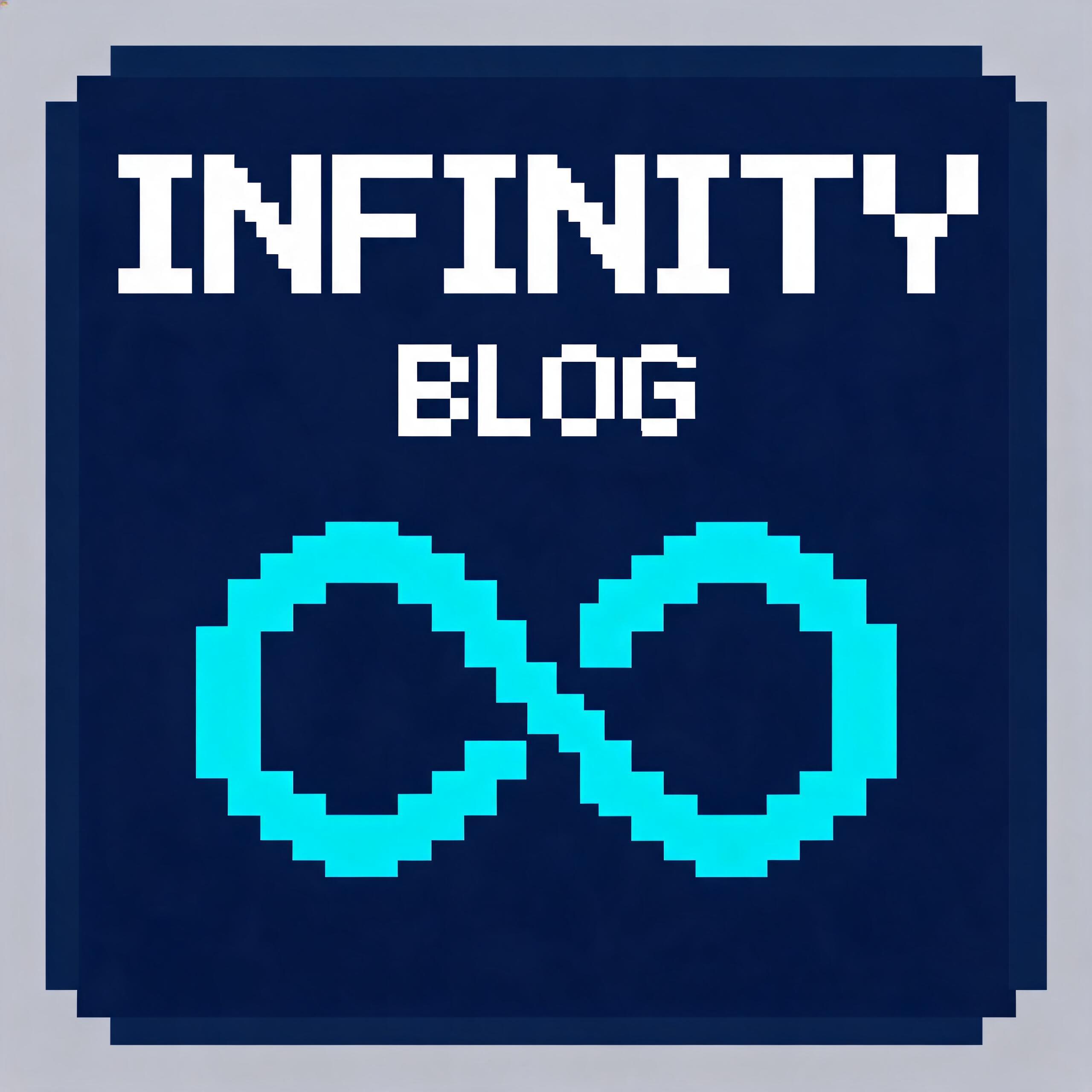 Infinity播客守则 | Infinity Blog Rules